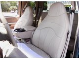 2000 Ford F150 Lariat Extended Cab Medium Parchment Interior