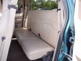 2000 Ford F150 Lariat Extended Cab Medium Parchment Interior