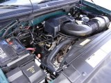 2000 Ford F150 Lariat Extended Cab 5.4 Liter SOHC 16-Valve Triton V8 Engine