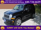 2006 Black Jeep Liberty Limited 4x4 #53409392
