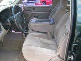 2006 Chevrolet Silverado 1500 Z71 Crew Cab 4x4 Tan Interior