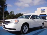 2005 White Chevrolet Malibu Maxx LS Wagon #53409655