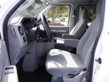 2011 Ford E Series Van E350 XLT Passenger Medium Flint Interior