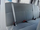 2011 Ford E Series Van E350 XLT Passenger Medium Flint Interior