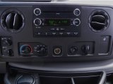 2011 Ford E Series Van E350 XLT Passenger Controls