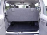 2011 Ford E Series Van E350 XLT Passenger Trunk
