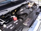 2011 Ford E Series Van E350 XLT Passenger 5.4 Liter SOHC 16-Valve Triton V8 Engine