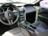 2007 Ford Mustang GT Deluxe Coupe Dark Charcoal Interior