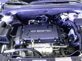 2012 Chevrolet Cruze LS 1.8 Liter DOHC 16-Valve VVT 4 Cylinder Engine