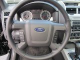 2012 Ford Escape XLT V6 4WD Steering Wheel