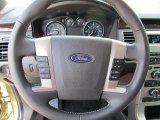 2012 Ford Flex SEL AWD Steering Wheel