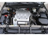 2001 Oldsmobile Aurora 3.5 3.5 Liter DOHC 24-Valve V6 Engine