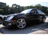2009 Mercedes-Benz E 350 4Matic Sedan