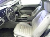 2007 Ford Mustang Shelby GT Coupe Light Graphite Interior