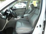 2008 Infiniti M 35 S Sedan Stone Interior