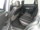 2007 Mitsubishi Endeavor SE AWD Black Interior