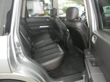 2007 Mitsubishi Endeavor SE AWD Black Interior