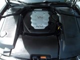 2008 Infiniti M 35 S Sedan 3.5 Liter DOHC 24-Valve VVT V6 Engine