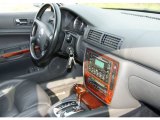 2004 Volkswagen Passat GLX Sedan Anthracite Interior