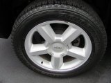 2008 Chevrolet Avalanche LT 4x4 Wheel