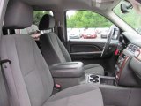 2008 Chevrolet Avalanche LT 4x4 Ebony Interior