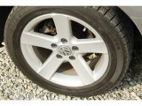 2004 Volkswagen Passat GLX Sedan Wheel