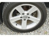 2004 Volkswagen Passat GLX Sedan Wheel