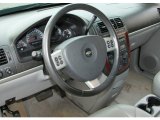 2006 Chevrolet Uplander LT AWD Steering Wheel