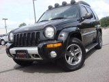 2003 Black Clearcoat Jeep Liberty Renegade 4x4 #53409676