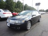 2008 Dark Blue Ink Metallic Lincoln MKZ AWD Sedan #53409682