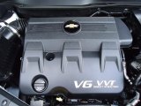 2011 Chevrolet Equinox LT AWD 3.0 Liter SIDI DOHC 24-Valve VVT V6 Engine