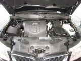 2008 Pontiac Torrent GXP 3.6 Liter DOHC 24-Valve VVT LNY V6 Engine