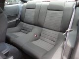 2006 Ford Mustang GT Deluxe Coupe Dark Charcoal Interior
