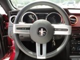 2006 Ford Mustang GT Deluxe Coupe Steering Wheel