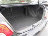 2011 Toyota Yaris Sedan Trunk
