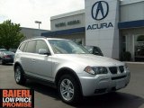 2006 BMW X3 3.0i
