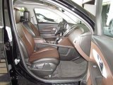 2010 Chevrolet Equinox LT Jet Black/Brownstone Interior