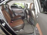 2010 Chevrolet Equinox LT Jet Black/Brownstone Interior