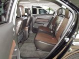 2010 Chevrolet Equinox LT Jet Black/Brownstone Interior