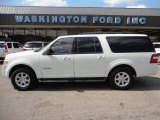 2008 White Suede Ford Expedition EL XLT 4x4 #53409939