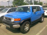 2007 Toyota FJ Cruiser 4WD