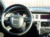 2008 Audi Q7 3.6 quattro Steering Wheel