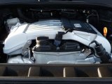 2008 Audi Q7 3.6 quattro 3.6 Liter FSI DOHC 24-Valve VVT V6 Engine