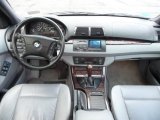 2000 BMW X5 4.4i Dashboard