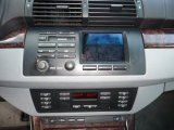 2000 BMW X5 4.4i Controls
