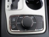 2012 Jeep Grand Cherokee Laredo X Package 4x4 Controls