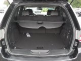 2012 Jeep Grand Cherokee Laredo X Package 4x4 Trunk