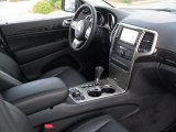 2012 Jeep Grand Cherokee Laredo X Package 4x4 Black Interior