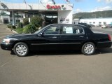 2011 Black Lincoln Town Car Signature L #53409454