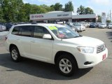 2008 Toyota Highlander 4WD
